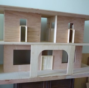 Front Section Upper